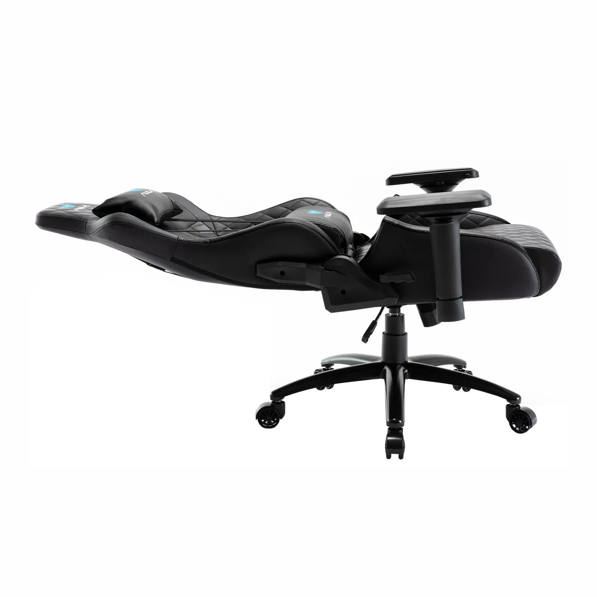 Купить Кресло для геймеров Aula F1031 Gaming Chair Black (6948391286204) - фото 6