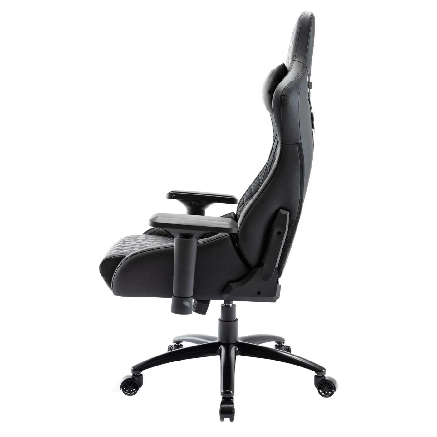 Купить Кресло для геймеров Aula F1031 Gaming Chair Black (6948391286204) - фото 7