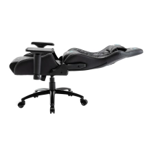 Купить Кресло для геймеров Aula F1031 Gaming Chair Black (6948391286204) - фото 8
