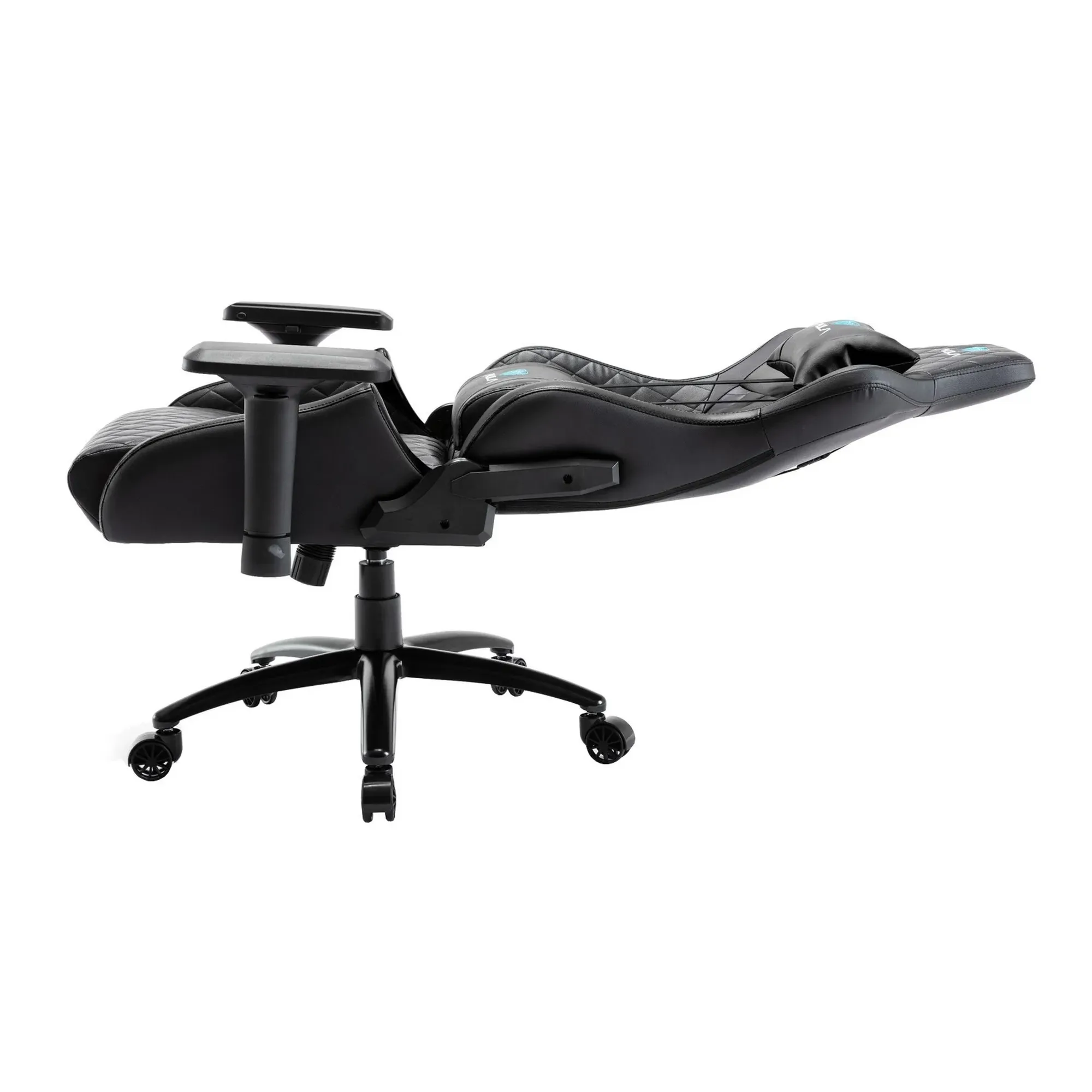 Купить Кресло для геймеров Aula F1031 Gaming Chair Black (6948391286204) - фото 8