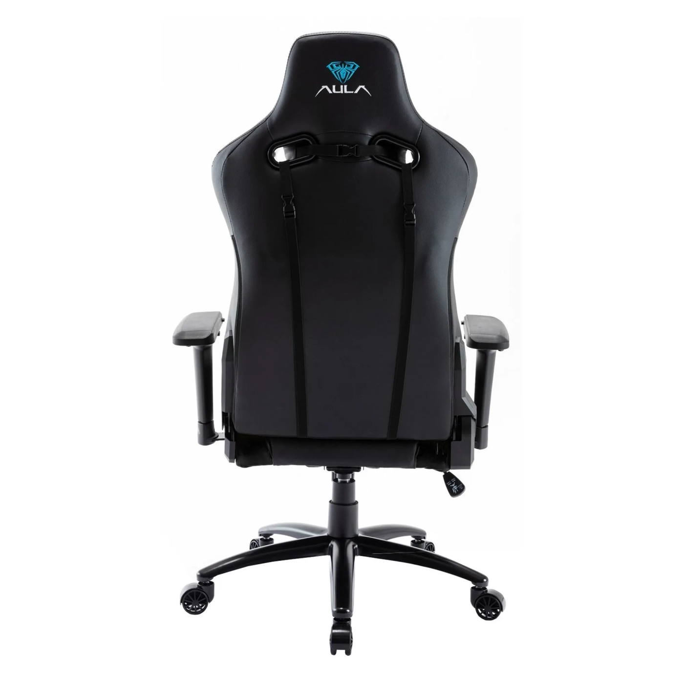 Купить Кресло для геймеров Aula F1031 Gaming Chair Black (6948391286204) - фото 9