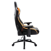 Купити Крісло для геймерів Aula F1031 Gaming Chair Black/Orange (6948391286211) - фото 4