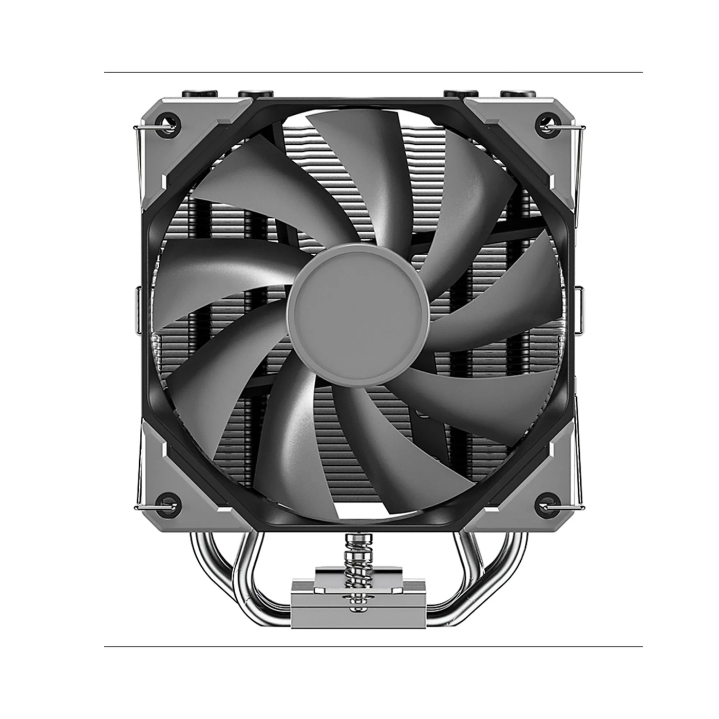 Купить Процессорний кулер ID-Cooling SE-214-XT BASIC - фото 2