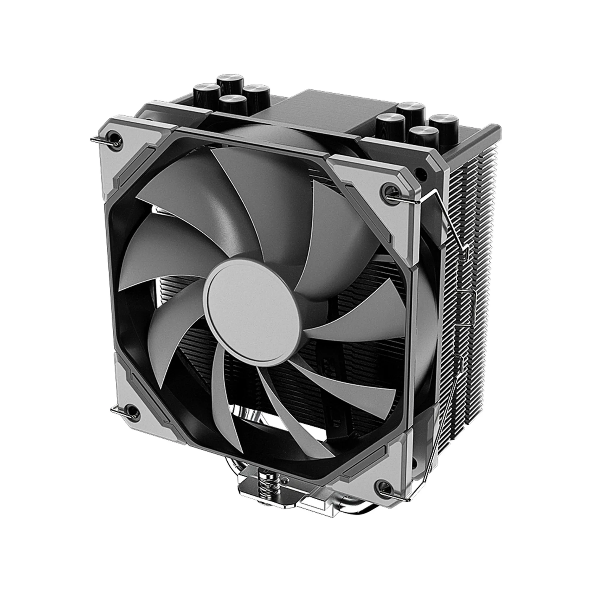 Купить Процессорний кулер ID-Cooling SE-214-XT BASIC - фото 3