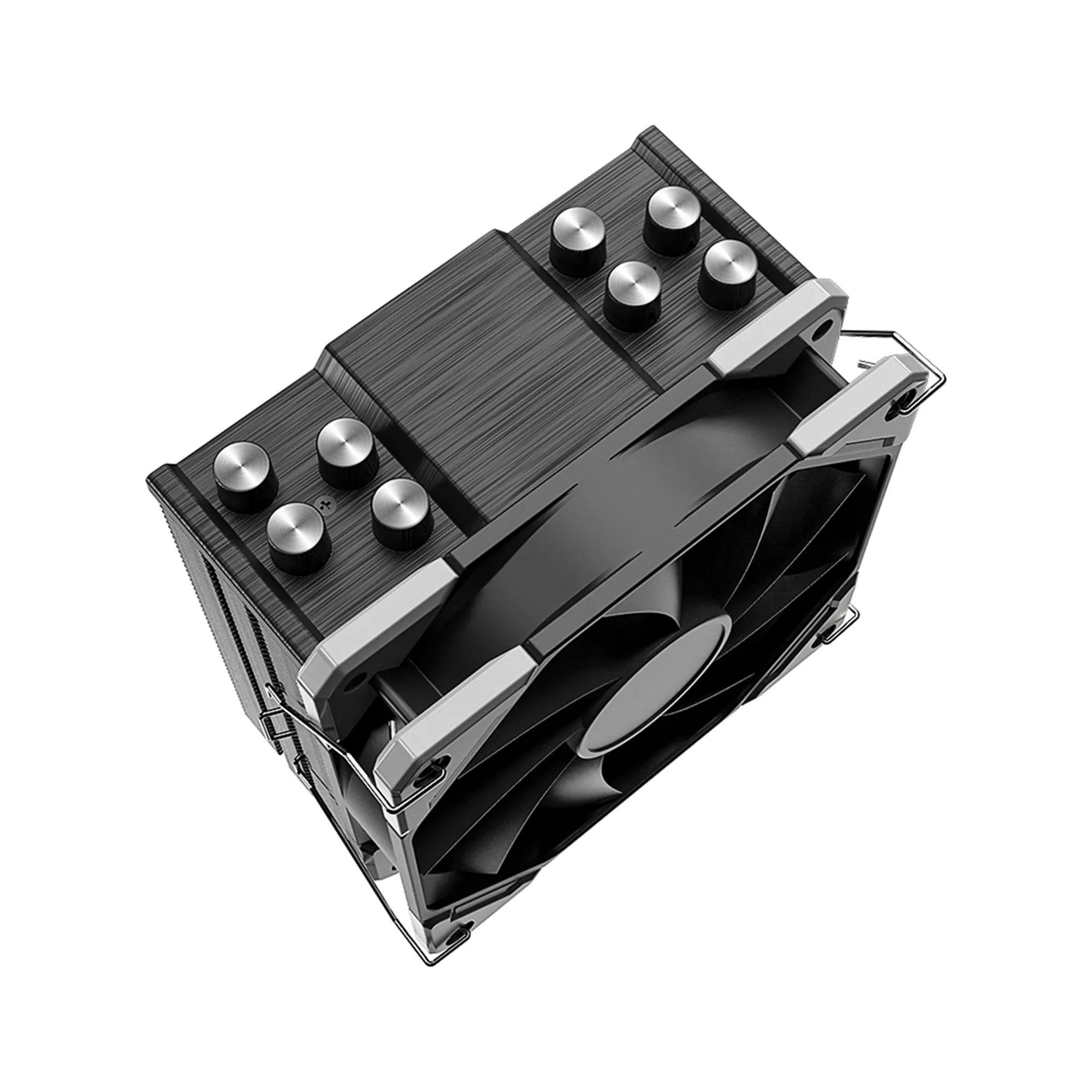 Купить Процессорний кулер ID-Cooling SE-214-XT BASIC - фото 4