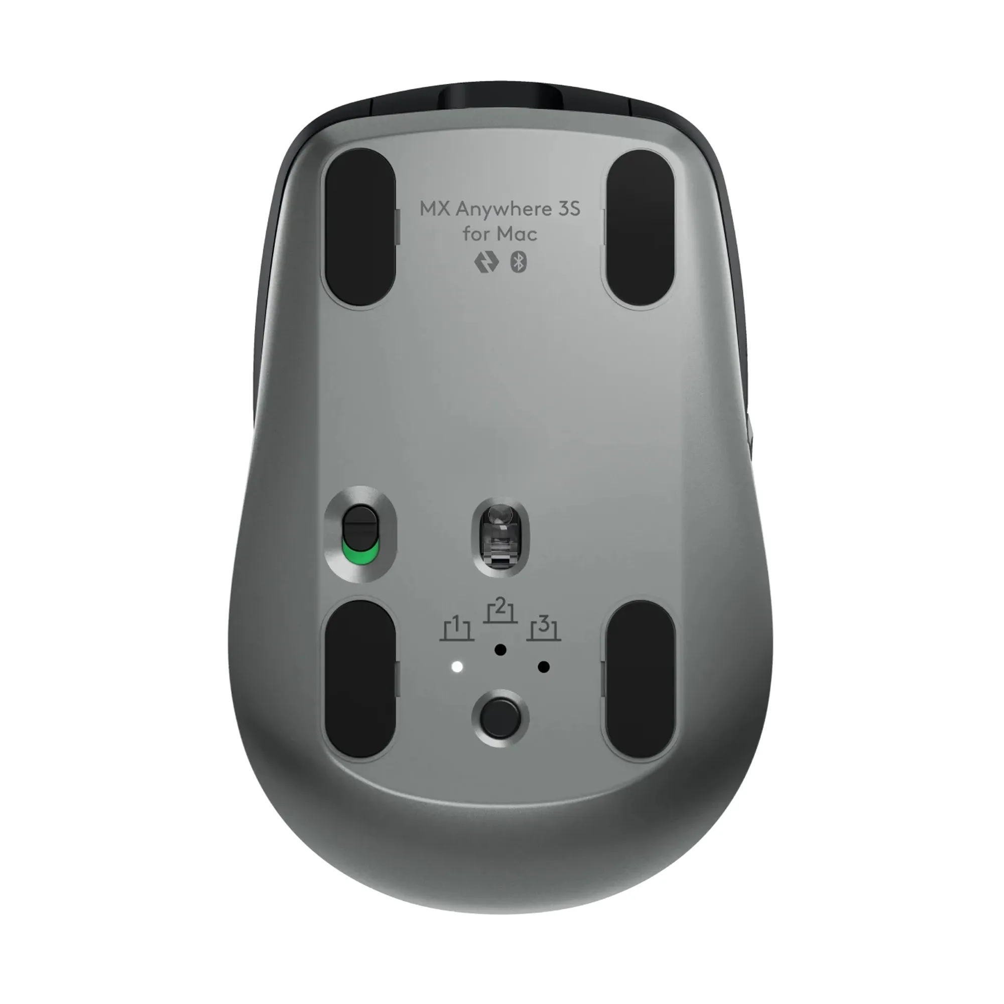 Купить Мышь Logitech MX Anywhere 3S for Mac (910-006947) Space Grey - фото 7