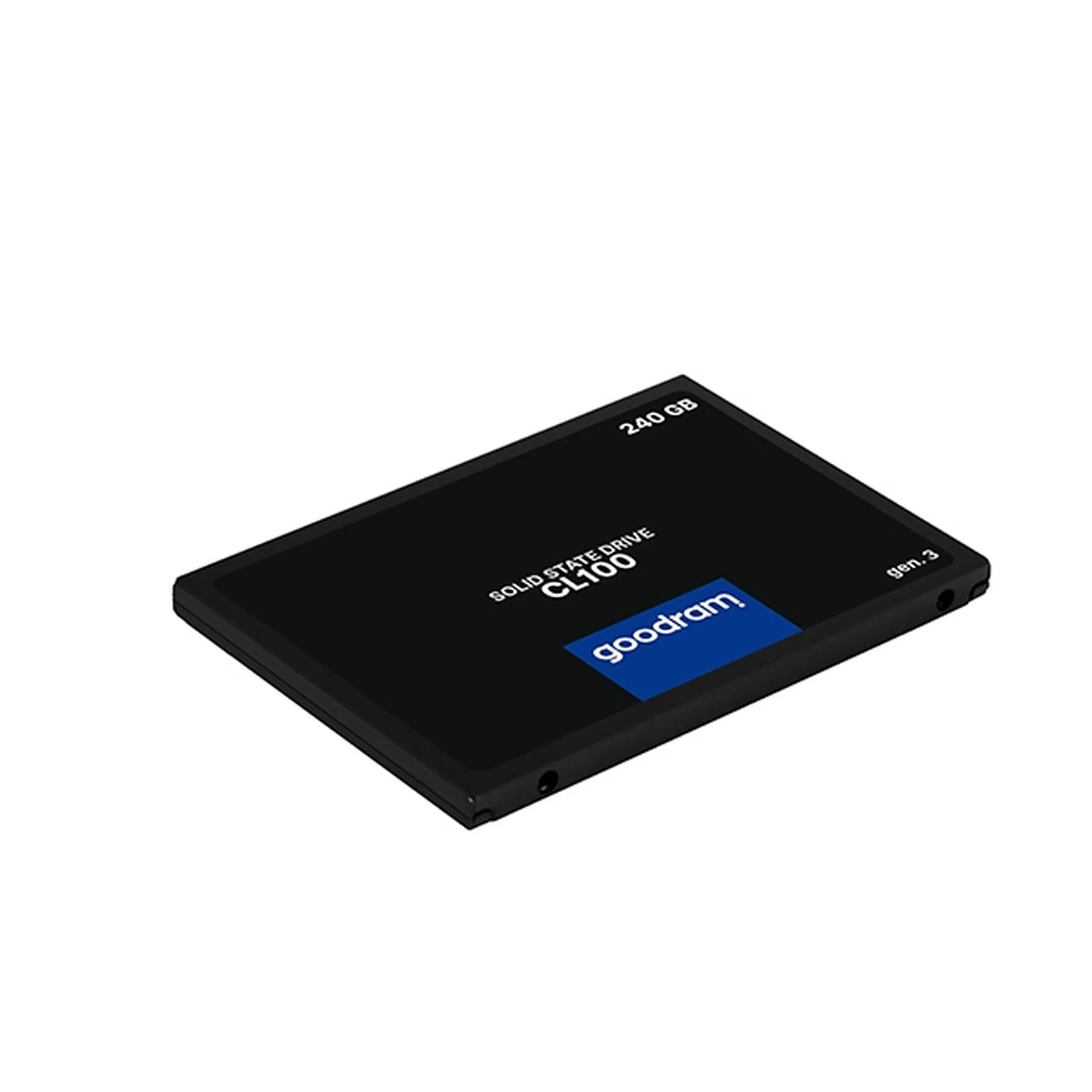 Купить SSD диск GOODRAM CL100 gen.3 240GB 2.5" (SSDPR-CL100-240-G3) - фото 5