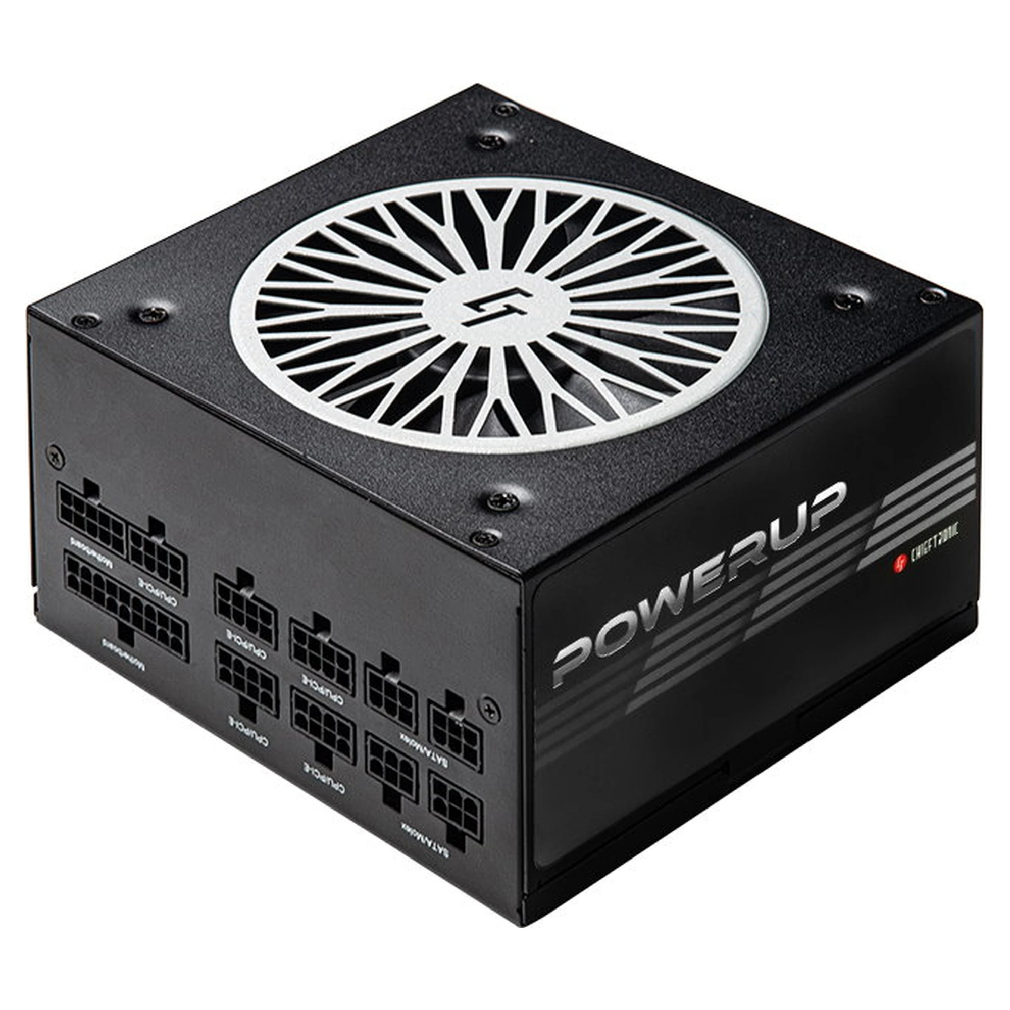 Купить Блок питания CHIEFTEC 750W PowerUP Gold (GPX-750FC) - фото 1