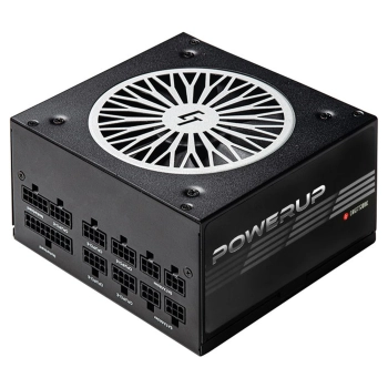 Купити Блок живлення CHIEFTEC 850W PowerUP Gold (GPX-850FC) - фото 1