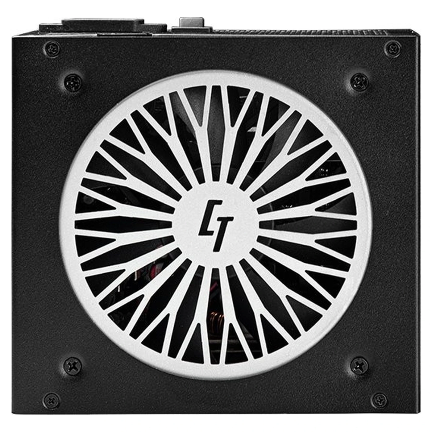 Купити Блок живлення CHIEFTEC 850W PowerUP Gold (GPX-850FC) - фото 2