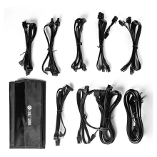 Купити Блок живлення CHIEFTEC 850W PowerUP Gold (GPX-850FC) - фото 8