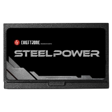 Купити Блок живлення CHIEFTEC Steel Power 650W (BDK-650FC) - фото 2