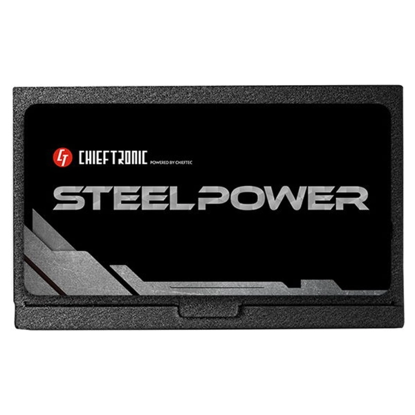 Купити Блок живлення CHIEFTEC Steel Power 650W (BDK-650FC) - фото 2