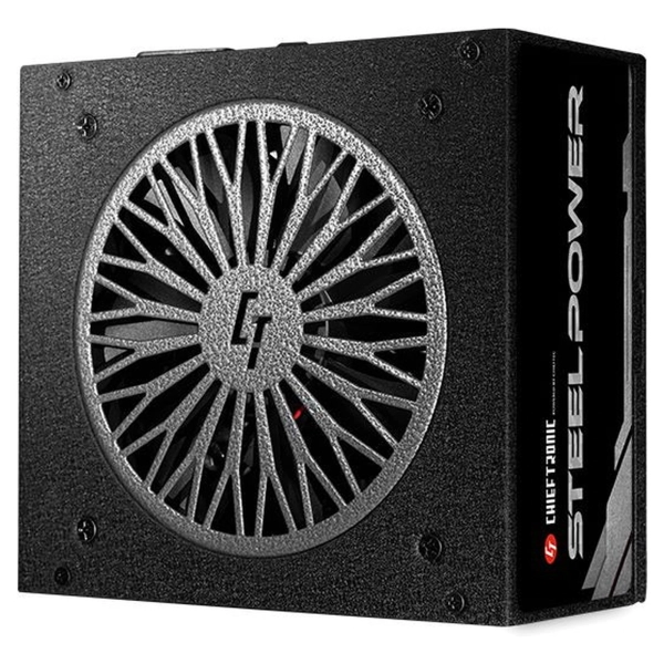 Купити Блок живлення CHIEFTEC Steel Power 650W (BDK-650FC) - фото 3