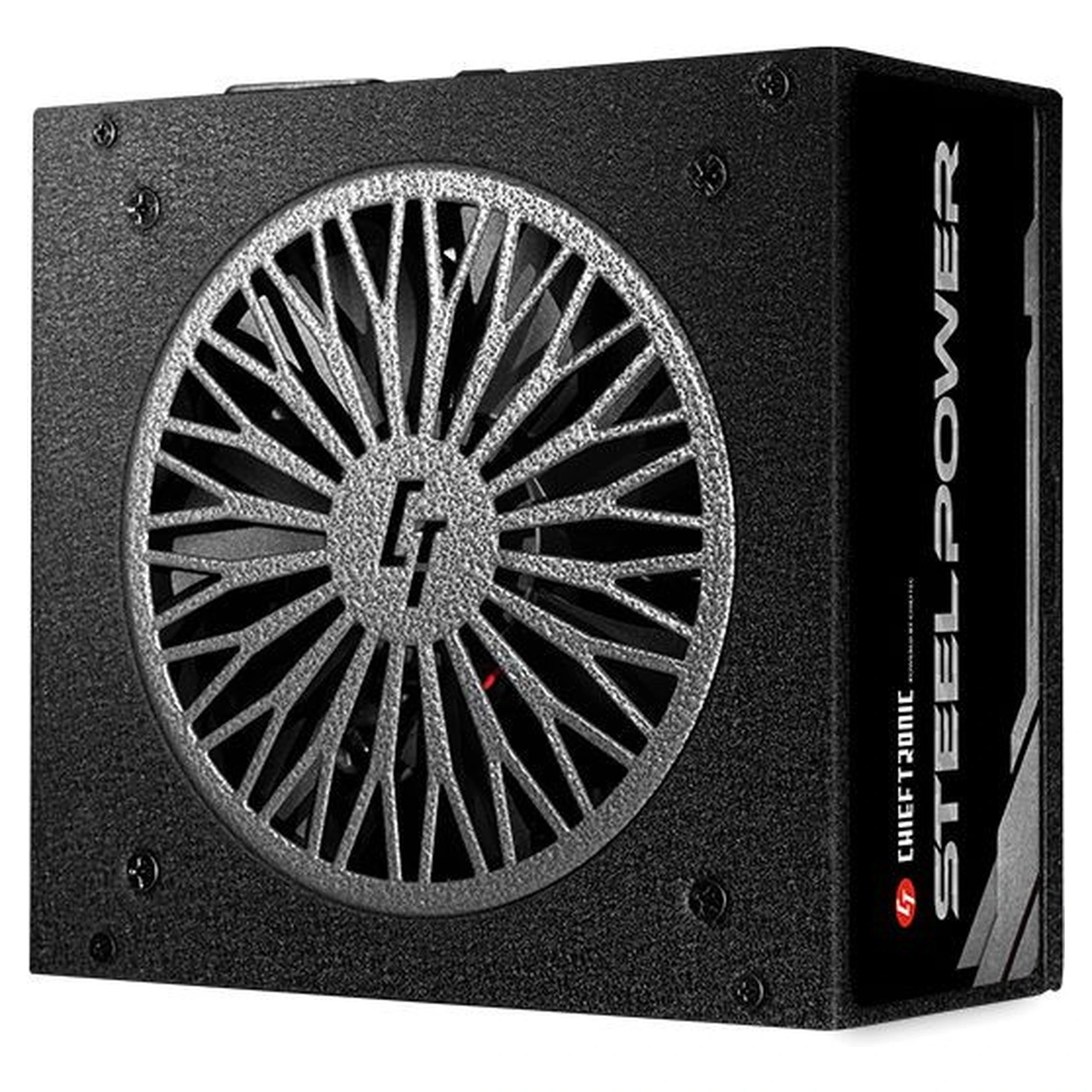 Купити Блок живлення CHIEFTEC Steel Power 650W (BDK-650FC) - фото 3