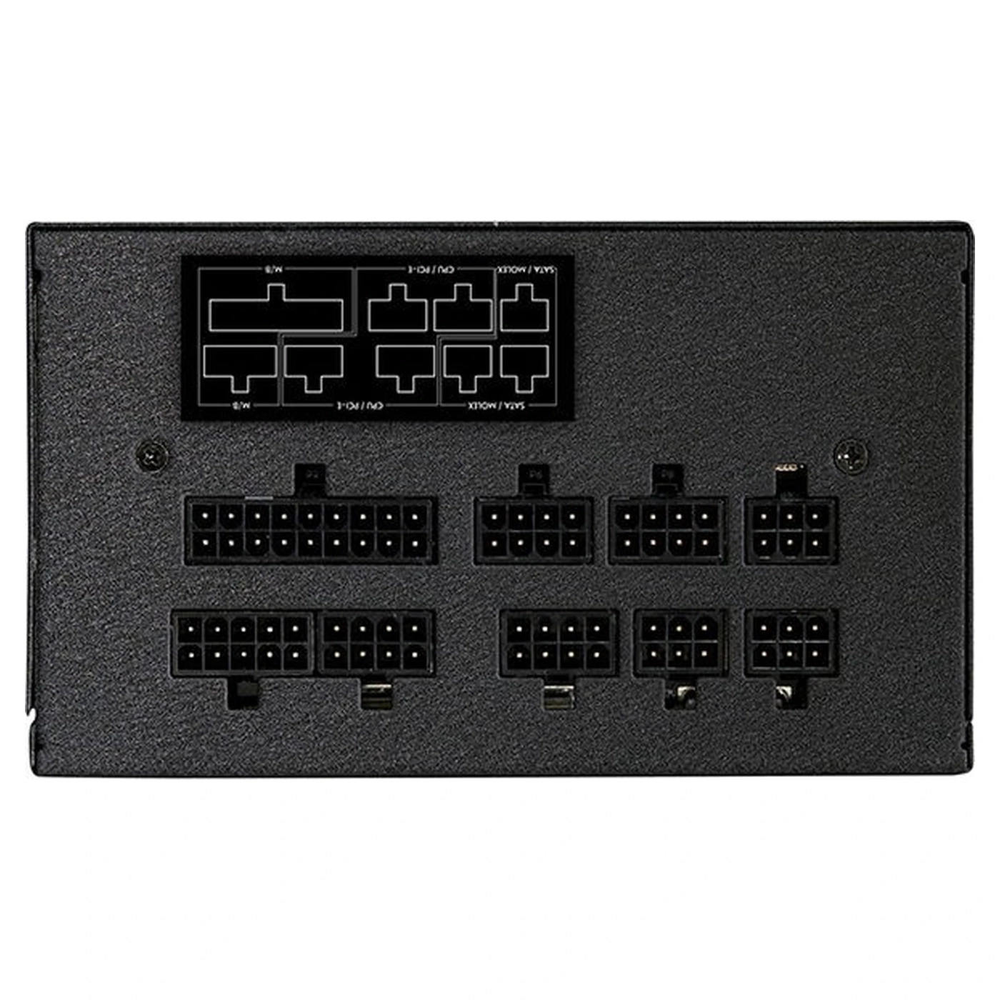 Купити Блок живлення CHIEFTEC Steel Power 650W (BDK-650FC) - фото 6