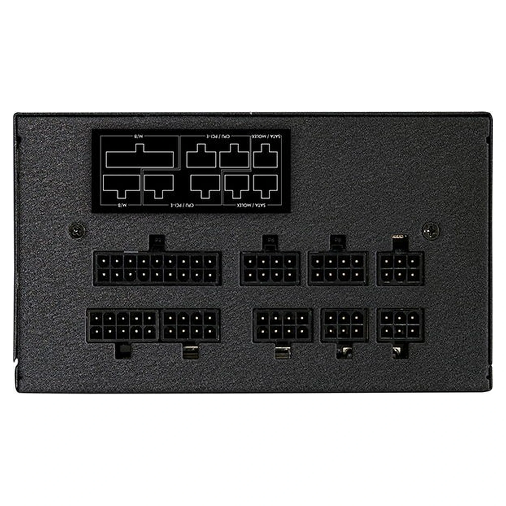 Купити Блок живлення CHIEFTEC Steel Power 650W (BDK-650FC) - фото 6