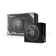 Купити Блок живлення CHIEFTEC Steel Power 650W (BDK-650FC) - фото 7