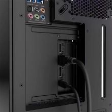 Купити Райзер NZXT Vertical GPU Mounting Kit Black (AB-RH175-B1) - фото 5