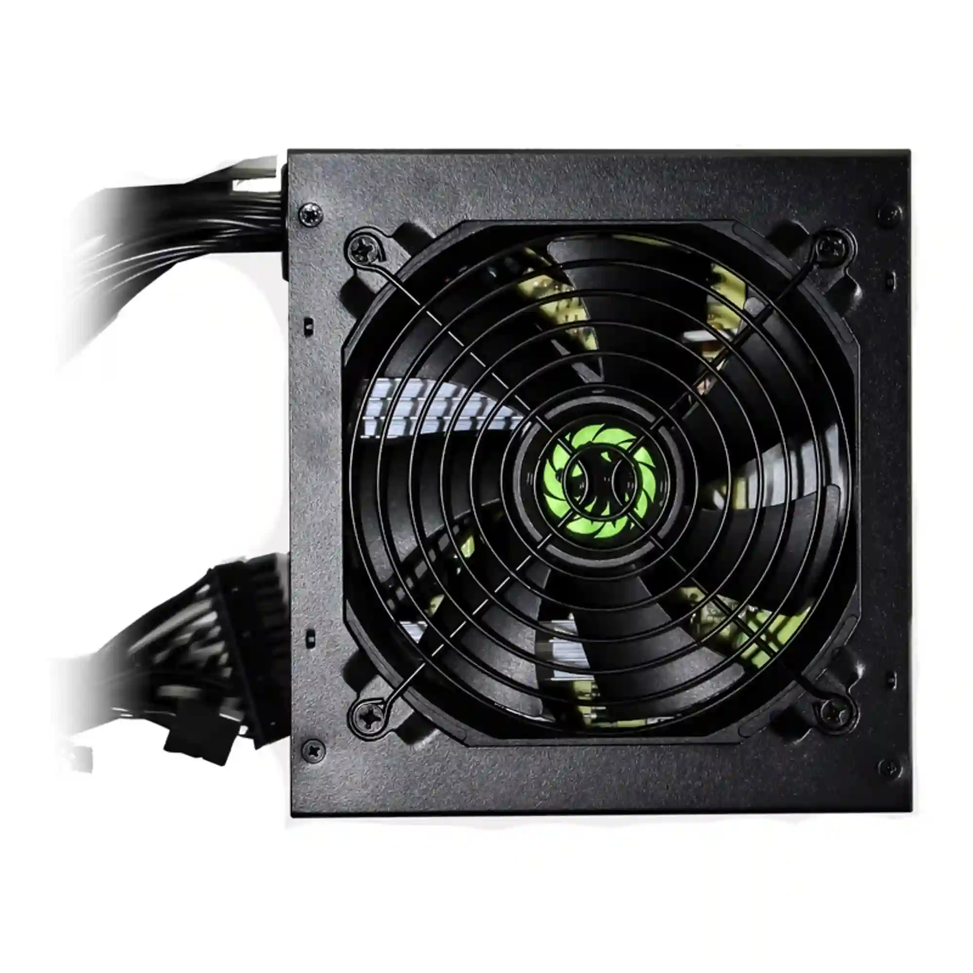 Купить Блок питания GAMEMAX 400W PFC Black fan 120mm GM-400-PFC Black - фото 3