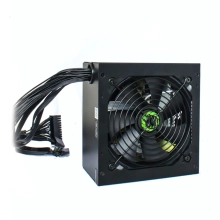 Купить Блок питания GAMEMAX 400W PFC Black fan 120mm GM-400-PFC Black - фото 4