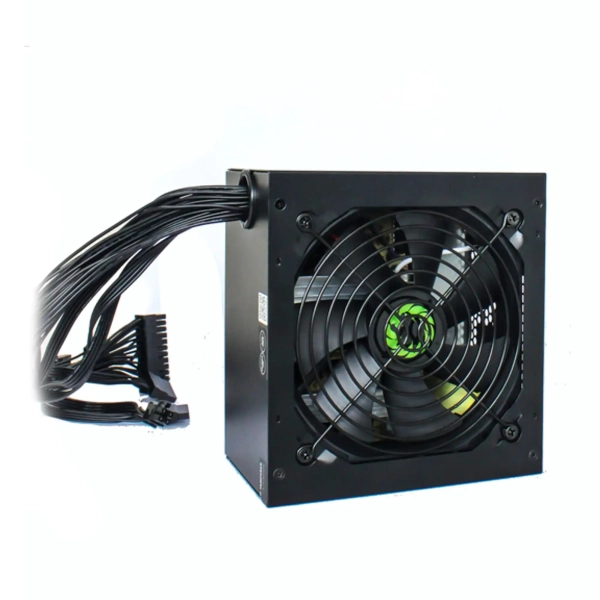 Купить Блок питания GAMEMAX 400W PFC Black fan 120mm GM-400-PFC Black - фото 4