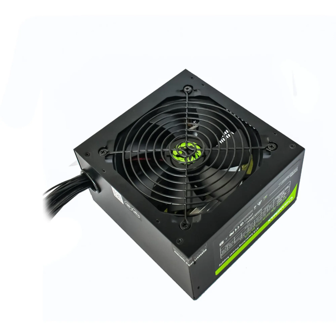 Купить Блок питания GAMEMAX 400W PFC Black fan 120mm GM-400-PFC Black - фото 5