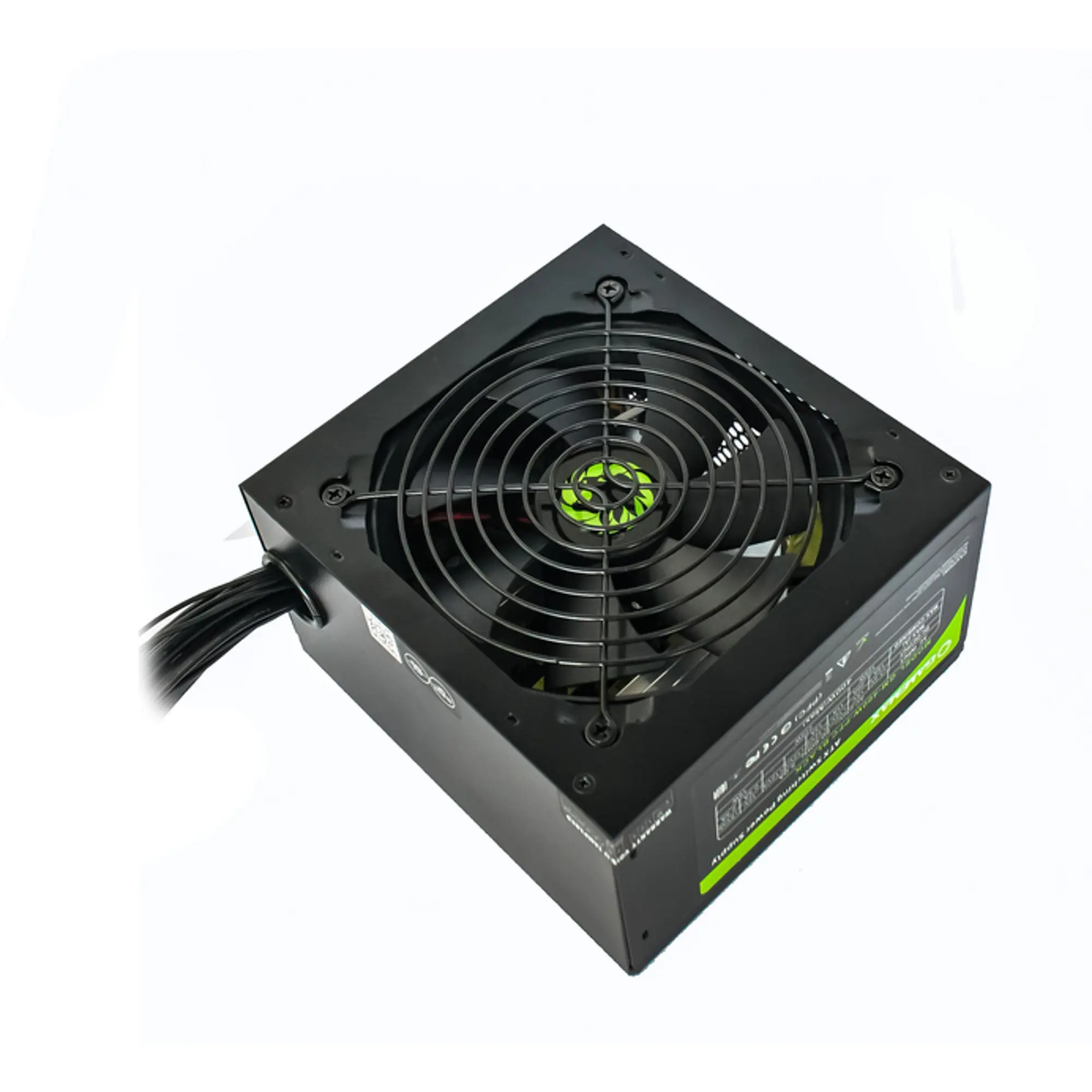 Купить Блок питания GAMEMAX 400W PFC Black fan 120mm GM-400-PFC Black - фото 5