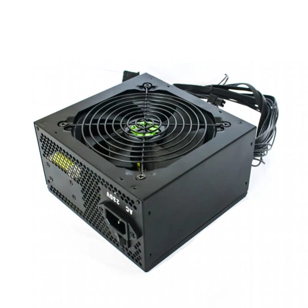 Купить Блок питания GAMEMAX 400W PFC Black fan 120mm GM-400-PFC Black - фото 6