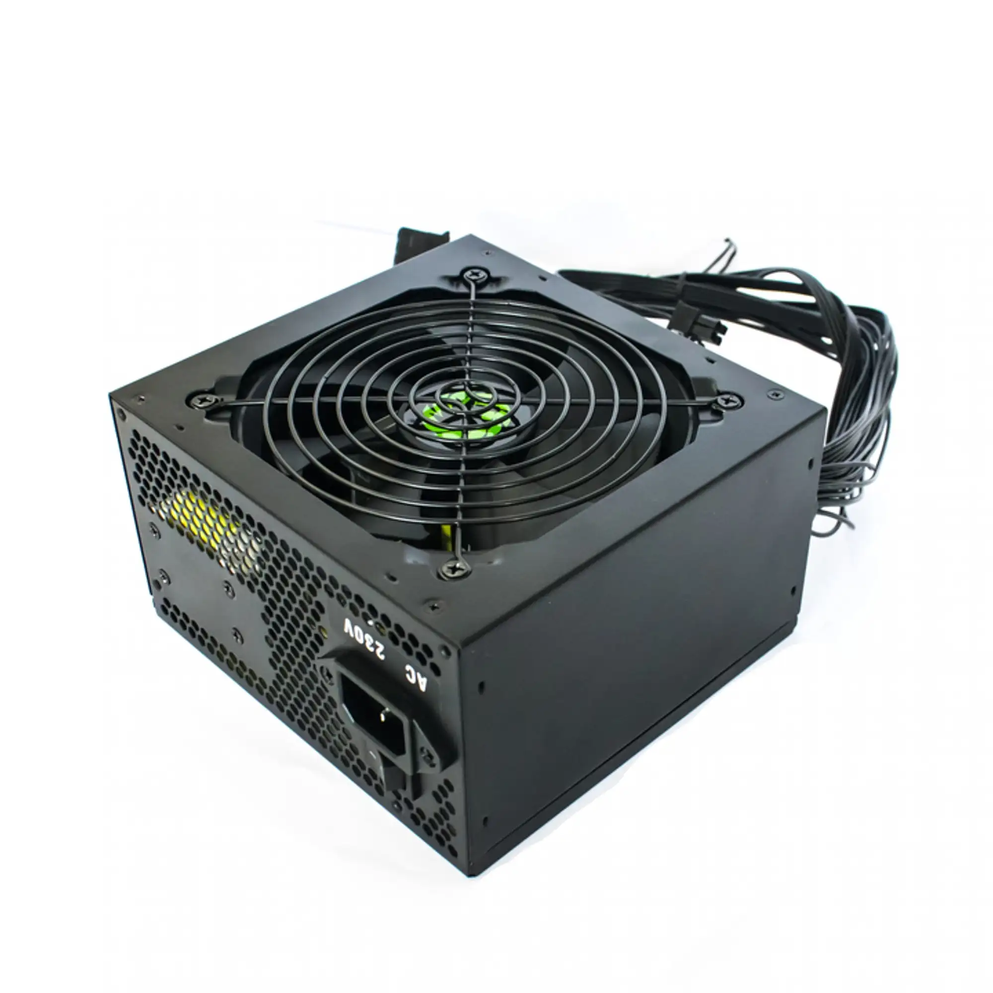 Купить Блок питания GAMEMAX 400W PFC Black fan 120mm GM-400-PFC Black - фото 6