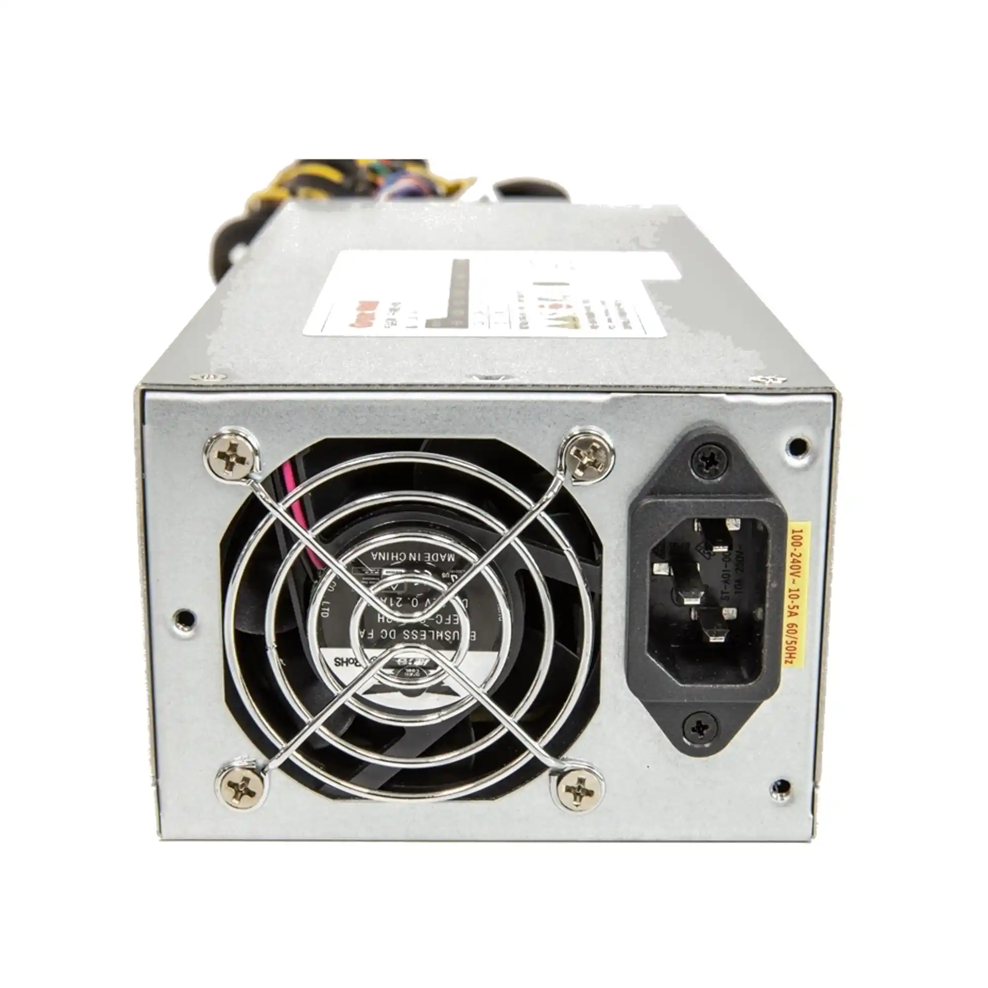 Купити Блок живлення CSV Greatwall 2U 600W (БЖ-GW-EPS2U600) - фото 3