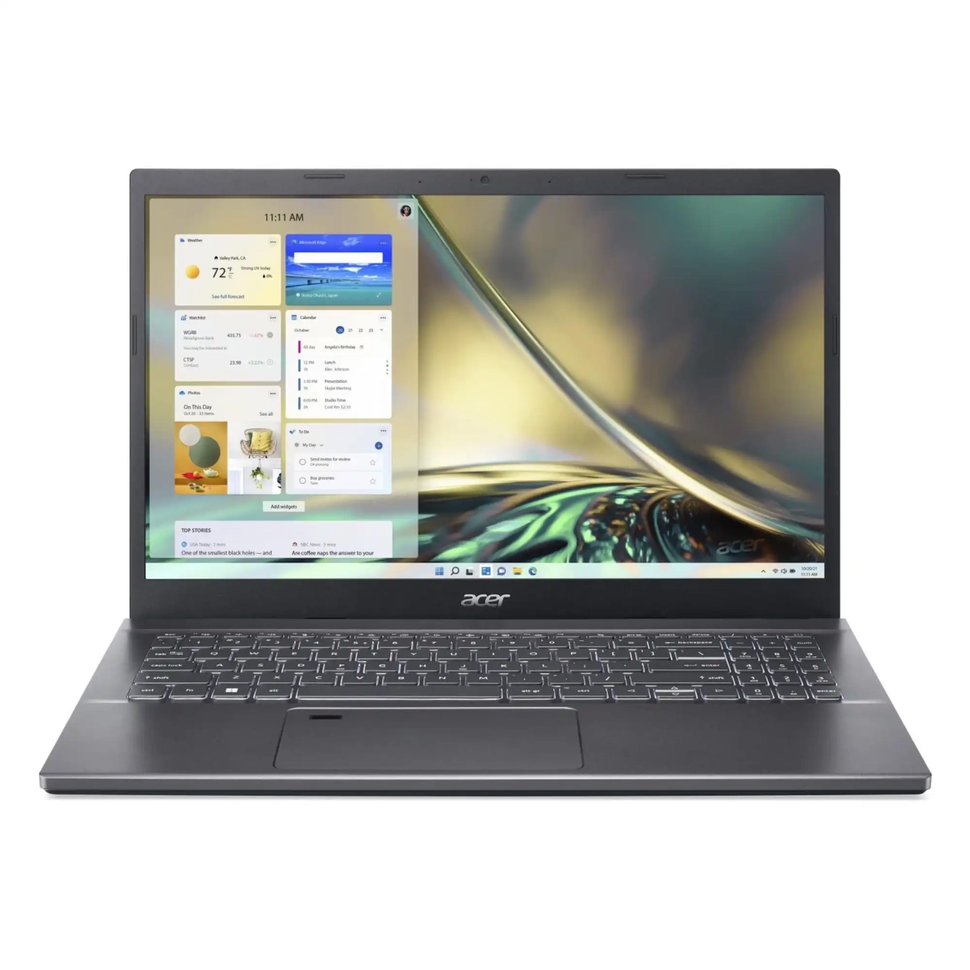 Купить Ноутбук Acer Aspire 5 A515-57 (NX.KN4EU.00H) - фото 1