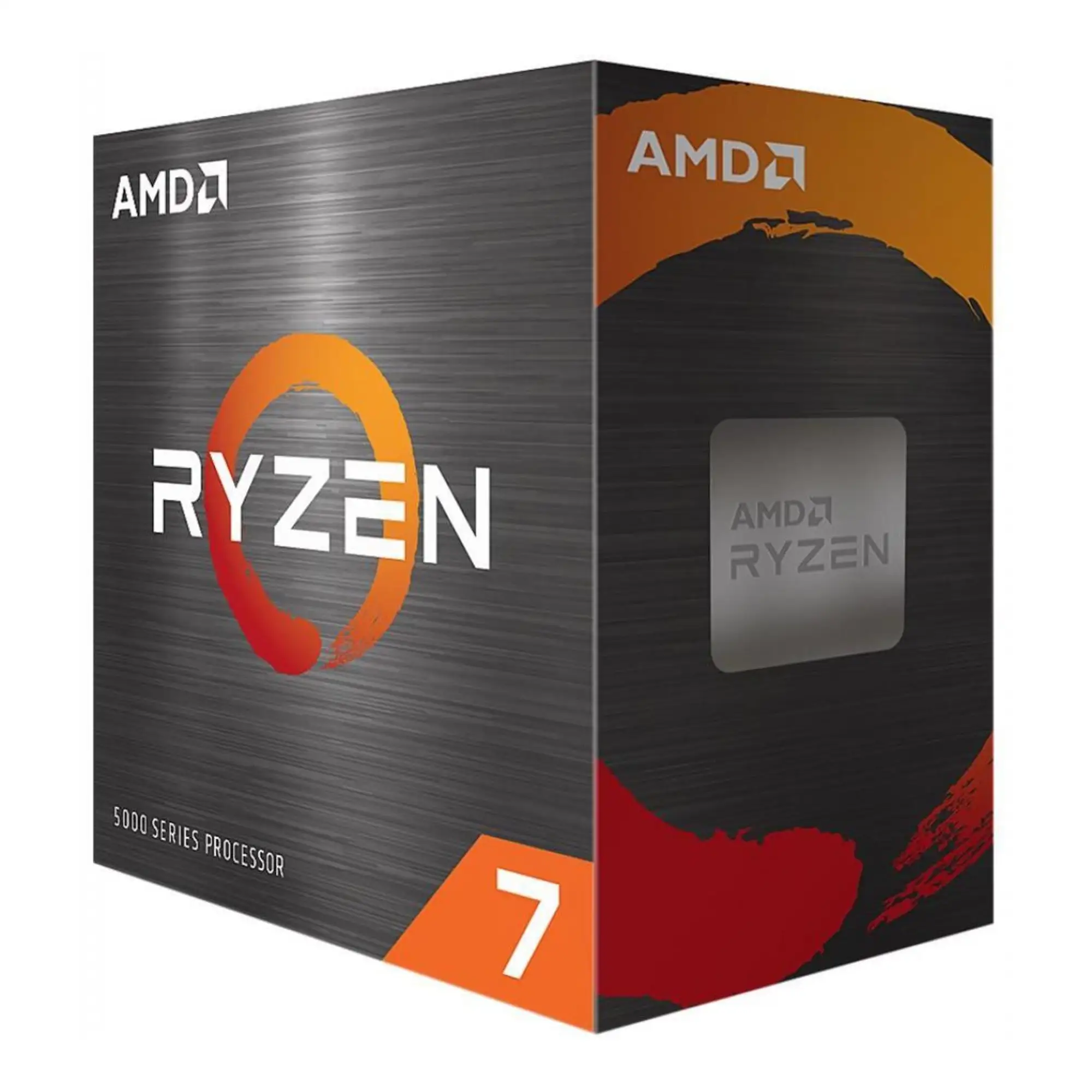 Купить Процесcор AMD Ryzen 7 8700F (8C/16T, 4.1-5.0GHz,16MB,65W,AM5) Tray (100-000001590) - фото 2