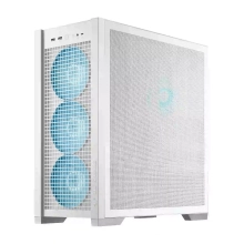 Купити Корпус ASUS GT302 TUF GAMING CASE/WHITE/ARGBFAN (90DC00I3-B19000) - фото 4