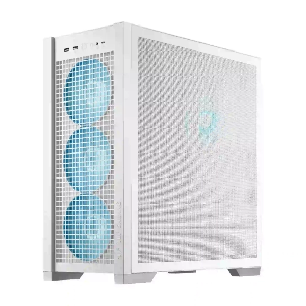 Купити Корпус ASUS GT302 TUF GAMING CASE/WHITE/ARGBFAN (90DC00I3-B19000) - фото 4