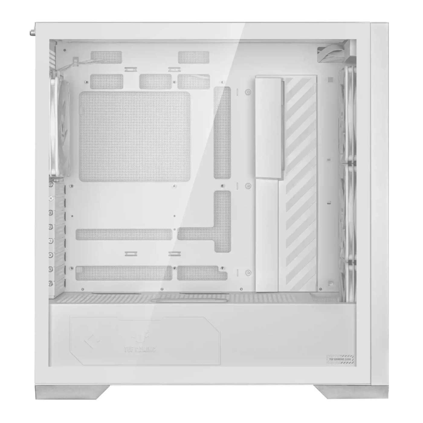 Купити Корпус ASUS GT302 TUF GAMING CASE/WHITE/ARGBFAN (90DC00I3-B19000) - фото 6