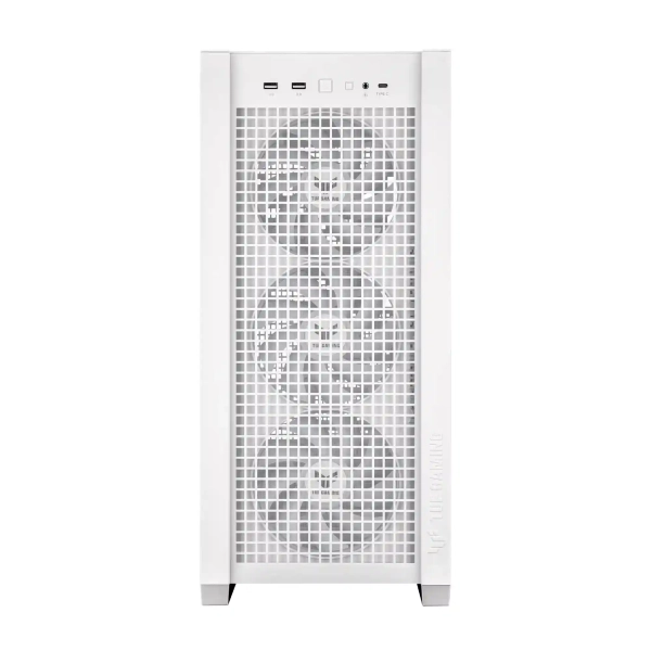 Купити Корпус ASUS GT302 TUF GAMING CASE/WHITE/ARGBFAN (90DC00I3-B19000) - фото 10