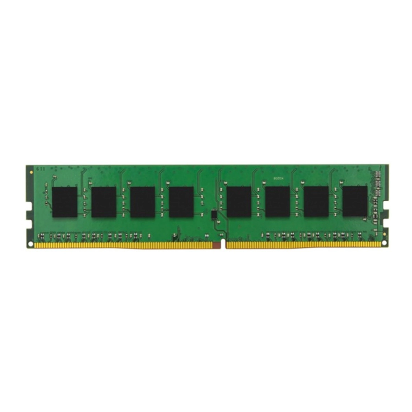 Купить Модуль памяти Kingston DDR4-3200 16GB (KVR32N22S8/16BK) bulk - фото 1