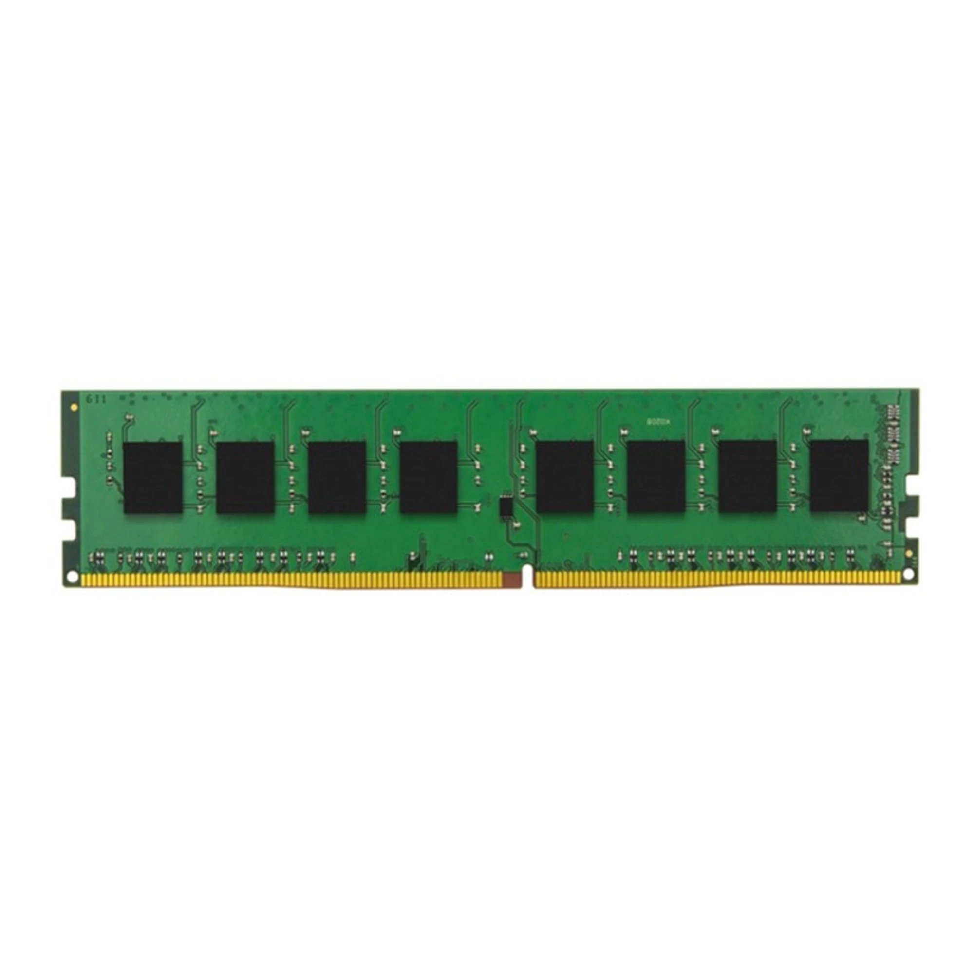 Купить Модуль памяти Kingston DDR4-3200 16GB (KVR32N22S8/16BK) bulk - фото 1