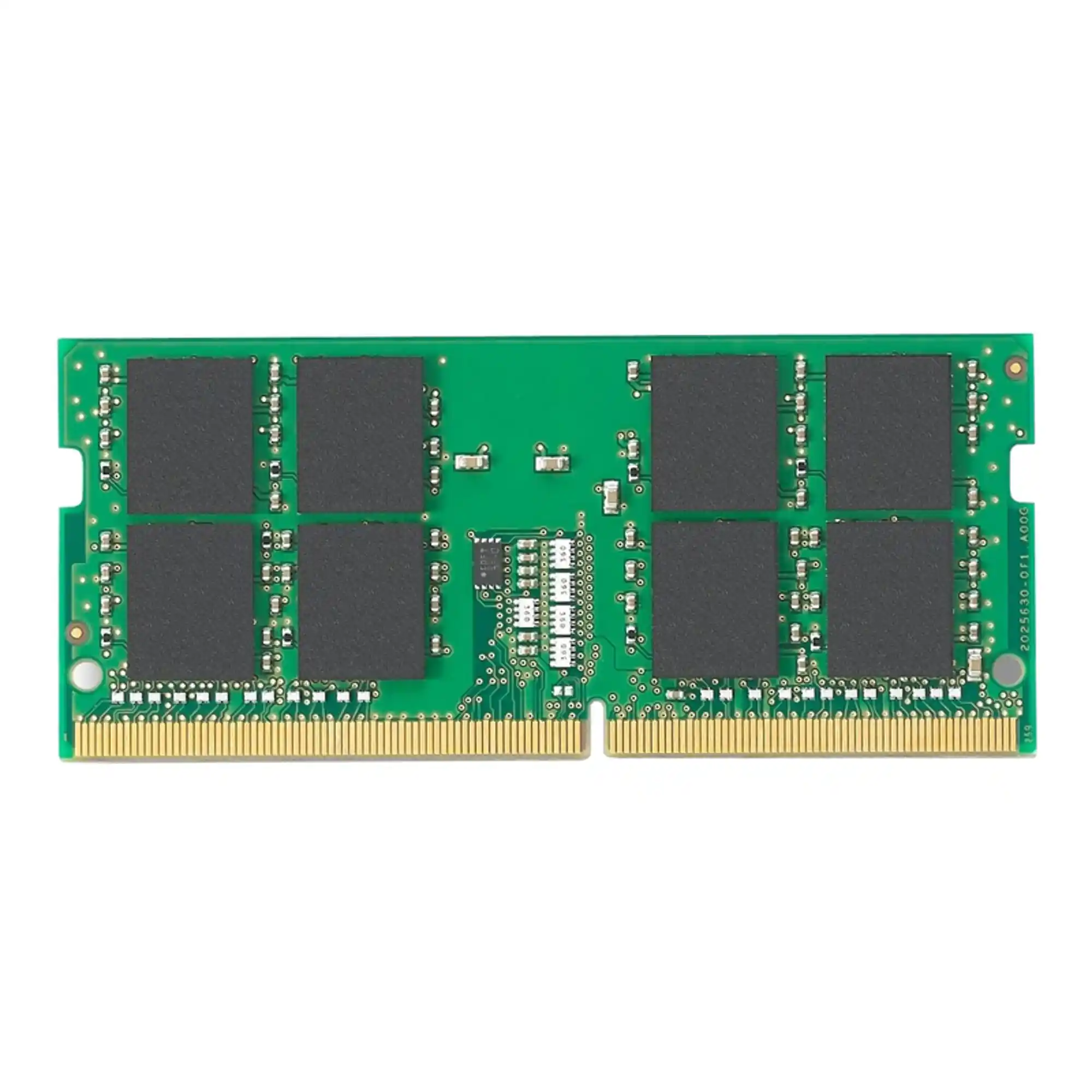 Купить Модуль памяти Kingston DDR4-3200 SODIMM 16GB (KVR32S22D8/16BK) bulk - фото 1