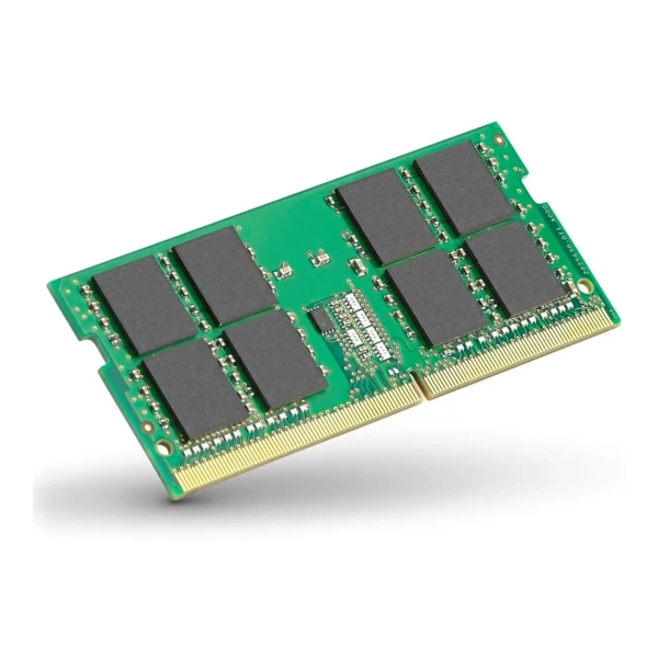 Купить Модуль памяти Kingston DDR4-3200 SODIMM 16GB (KVR32S22D8/16BK) bulk - фото 2