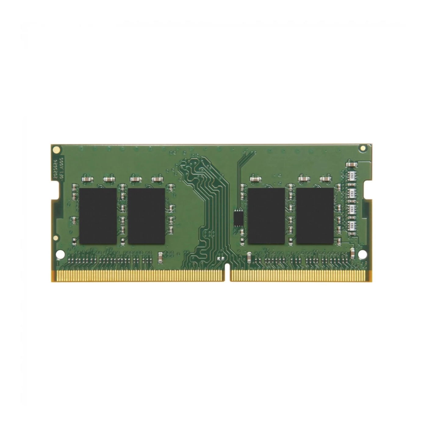 Купить Модуль памяти Kingston DDR4-3200 SODIMM 16GB (KVR32S22S8/16BK) bulk - фото 1