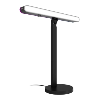 Купить Настольная лампа Logitech Litra Beam LX Dual-Sided RGB Streaming Key Light (L946-000015) - фото 1