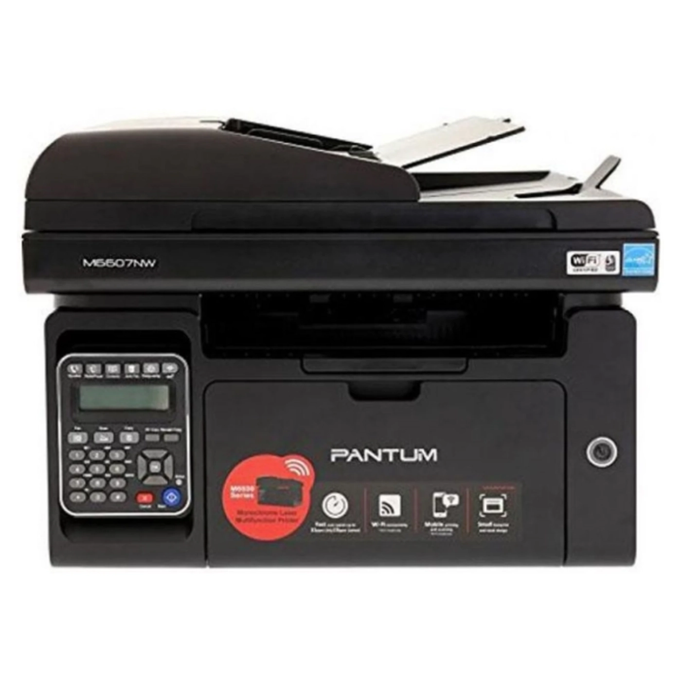 Купить МФУ A4 Pantum M6607NW Wi-Fi - фото 1