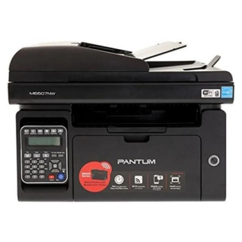 Купить МФУ A4 Pantum M6607NW Wi-Fi - фото 1