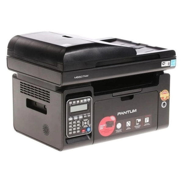 Купить МФУ A4 Pantum M6607NW Wi-Fi - фото 2