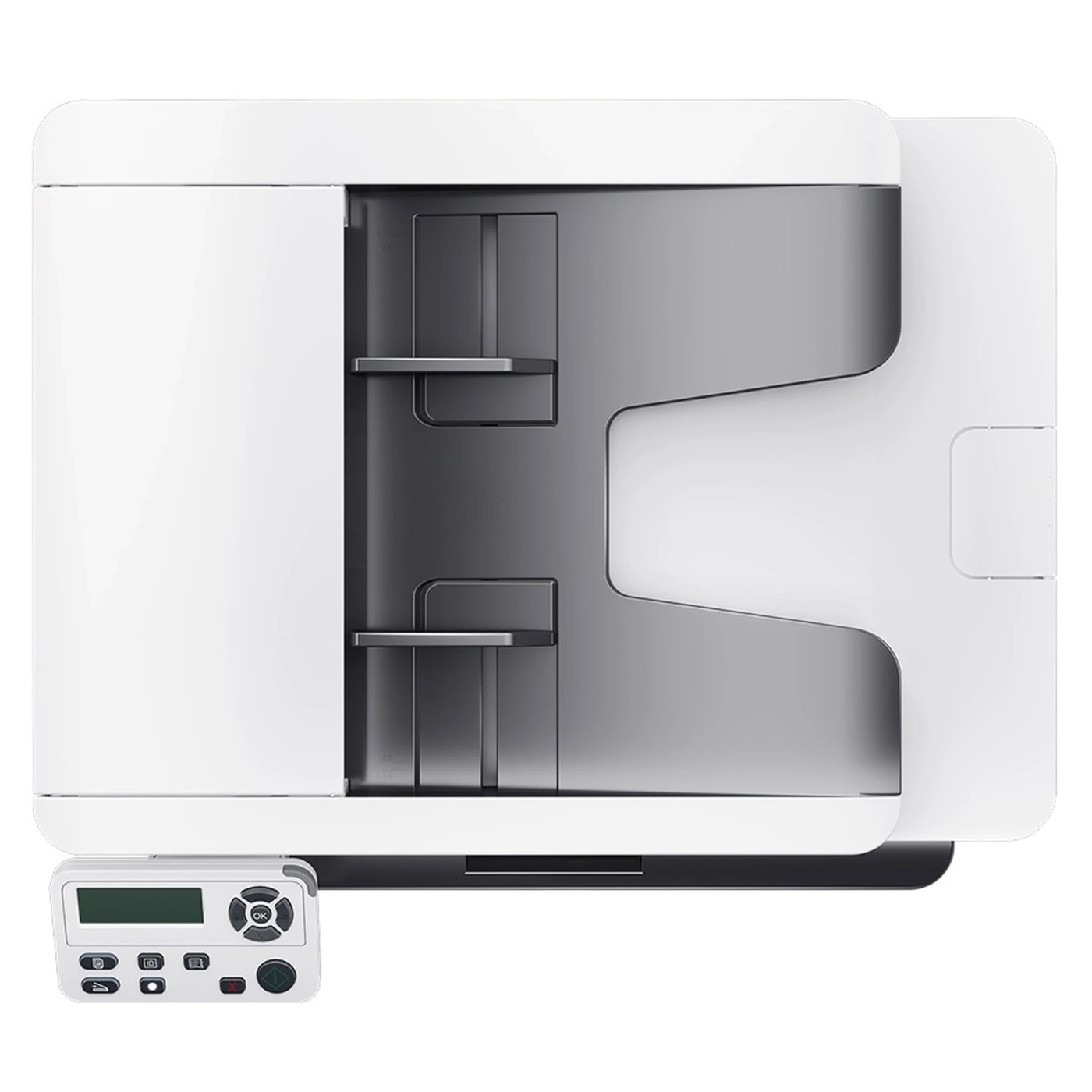 Купити БФП A4 Pantum M7100DN - фото 3