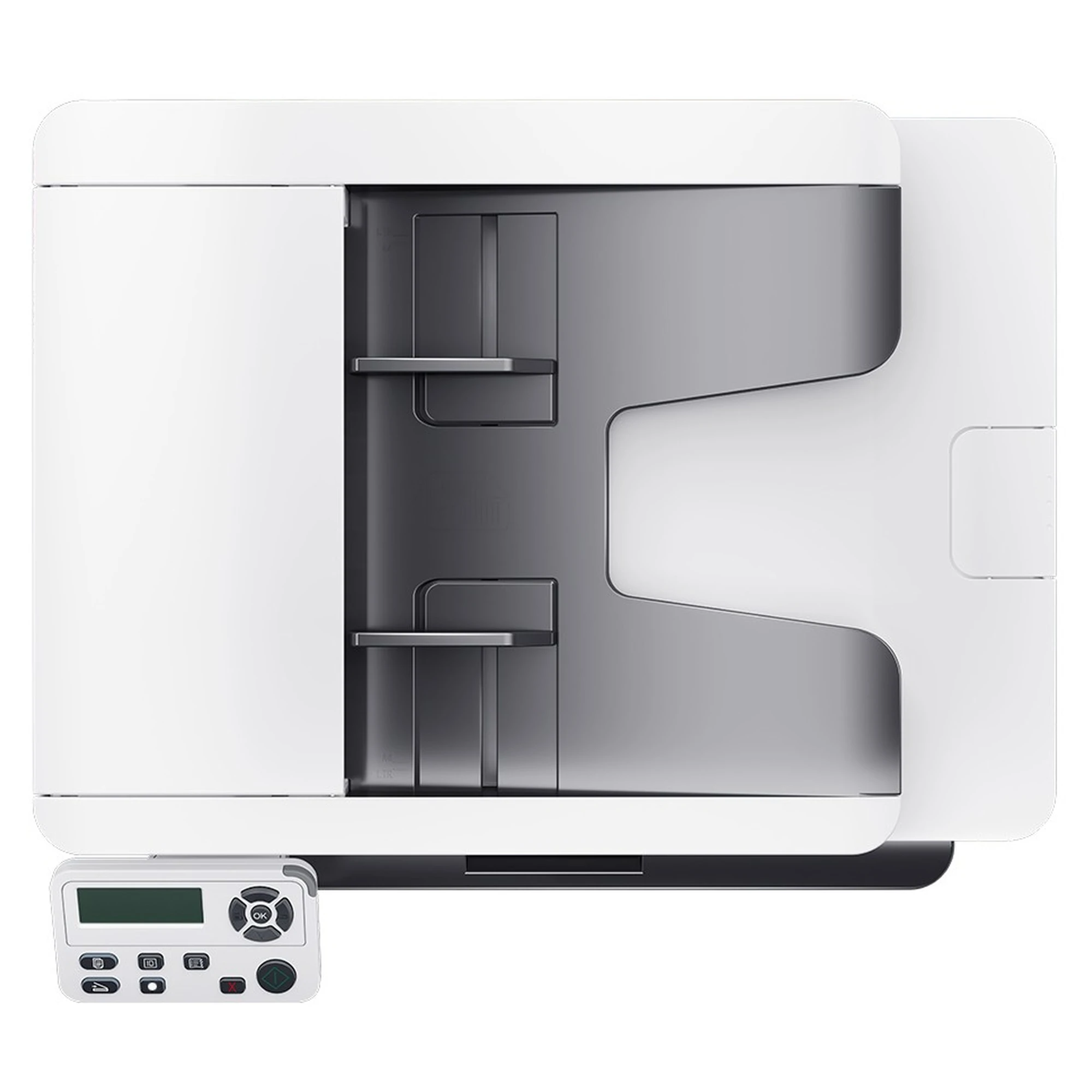 Купити БФП A4 Pantum M7100DN - фото 3