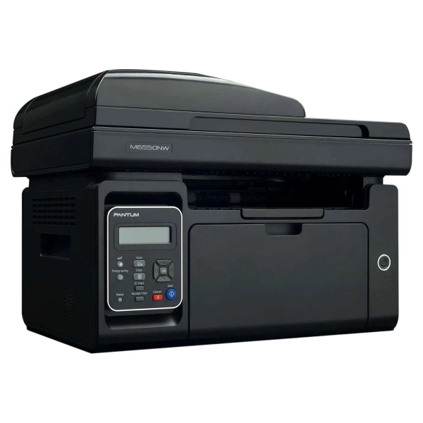 Купить МФУ A4 Pantum M6550NW Wi-Fi - фото 2