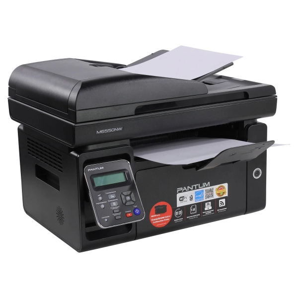 Купить МФУ A4 Pantum M6550NW Wi-Fi - фото 3